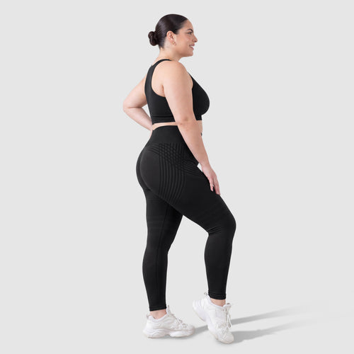 Sculpt 3D Lift & Smooth Leggings in Black