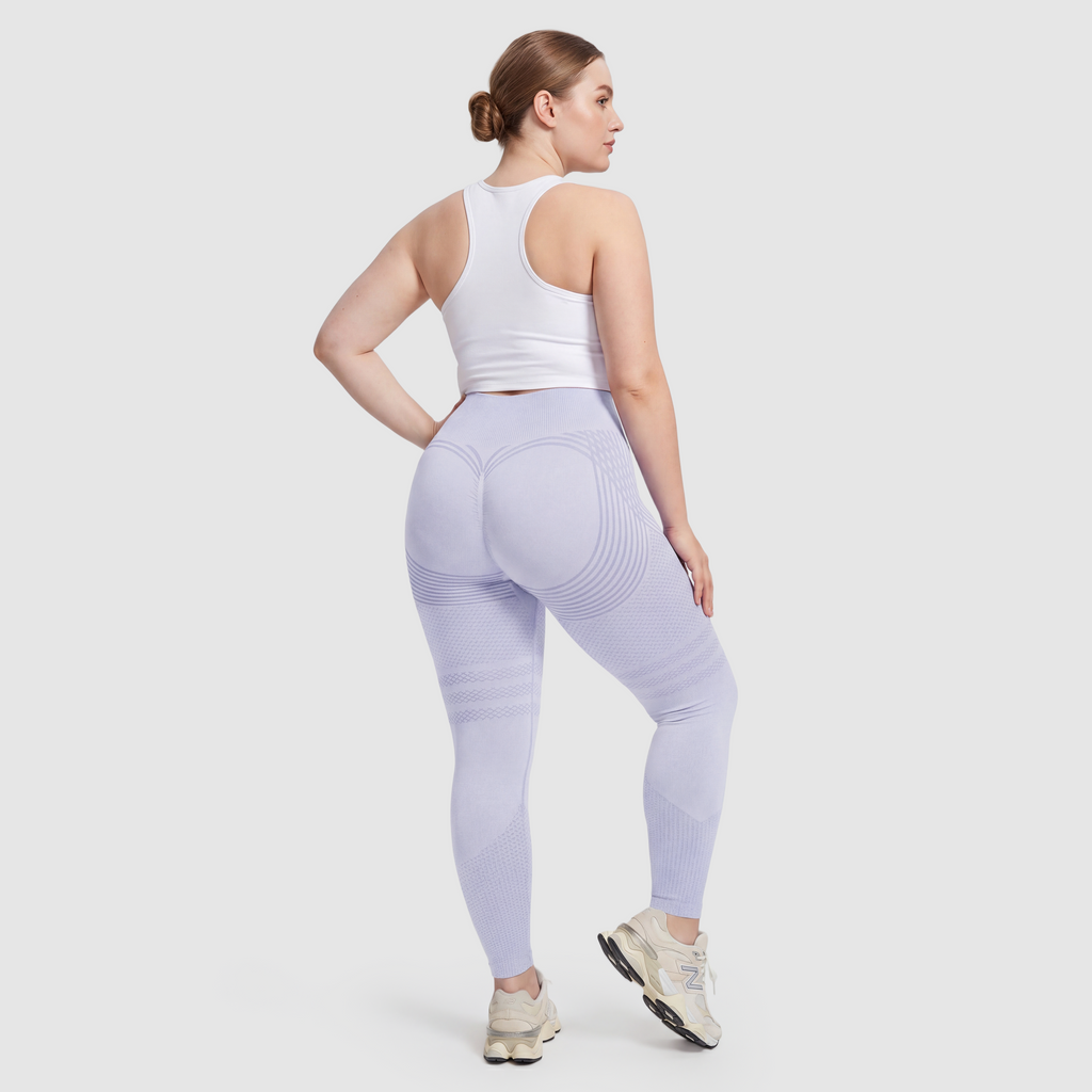 Sculpt 3D Lift & Smooth Leggings detail